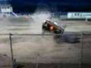 Just Because Video: A Tuff Truck Gets Huge Air on a Jump